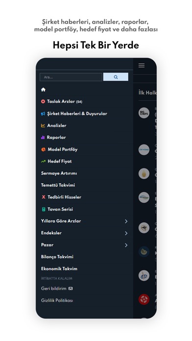 HalkArz screenshot 4