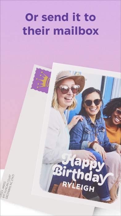 Hallmark Cards Now screenshot 2