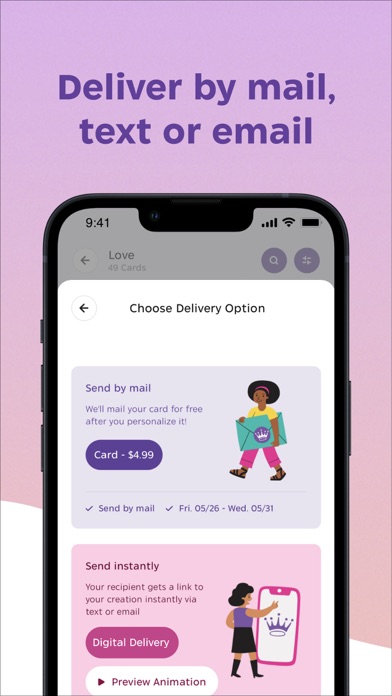 Hallmark Cards Now screenshot 5