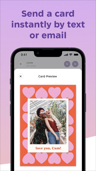 Hallmark Cards Now screenshot 3