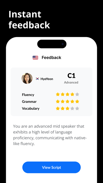 Hallo - Language Learning screenshot 3