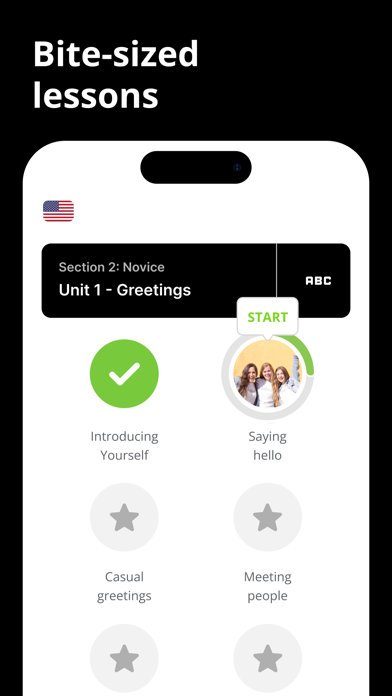 Hallo - Language Learning screenshot 4