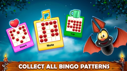 Halloween Bingo 2024 USA screenshot 1