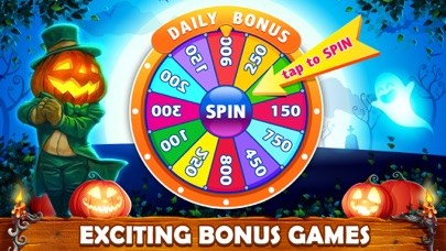 Halloween Bingo 2024 USA screenshot 2