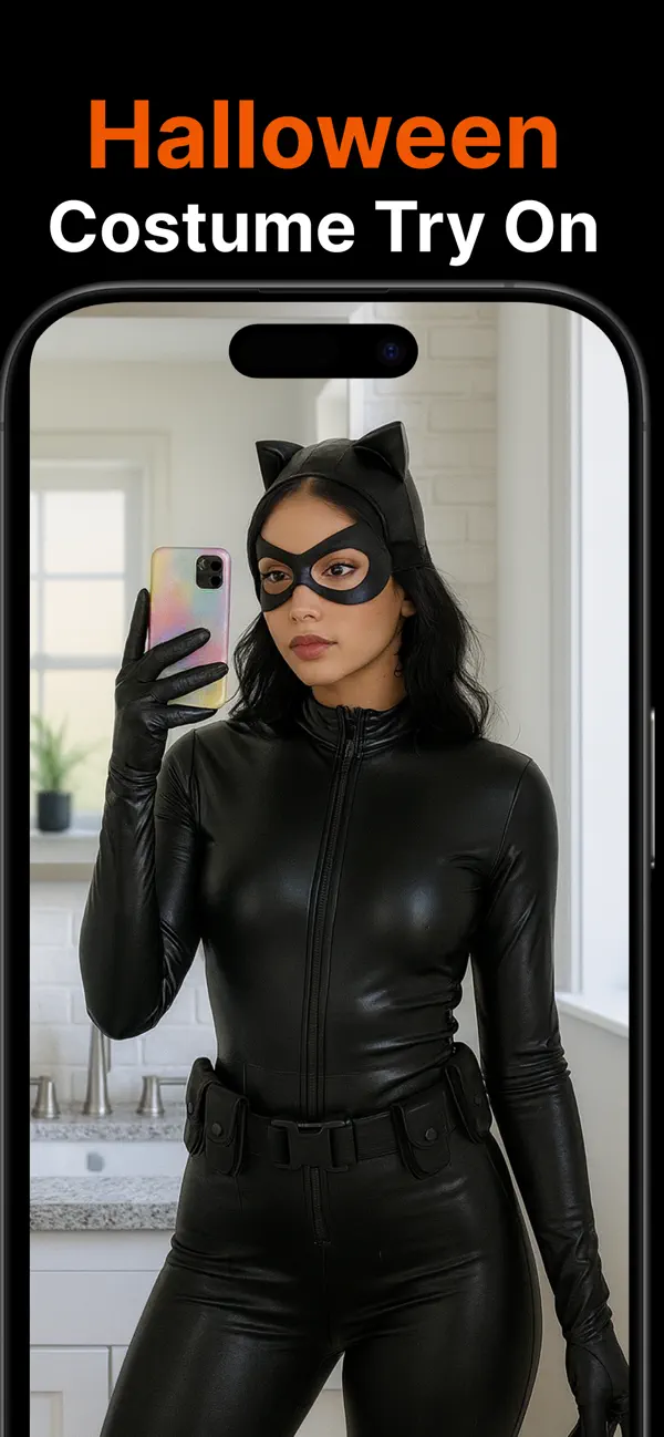 Halloween Costume AI: Photo screenshot 6
