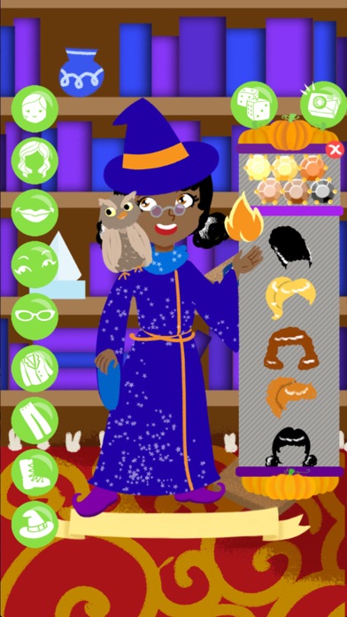 Halloween Costume Party Dress Up- Free screenshot 4
