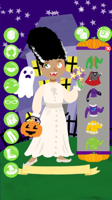 Halloween Costume Party Dress Up- Free screenshot 5
