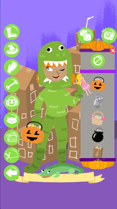 Halloween Costume Party Dress Up- Free screenshot 2