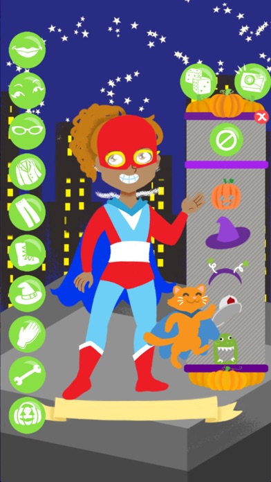 Halloween Costume Party Dress Up- Free screenshot 3