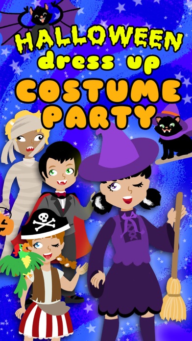 Halloween Costume Party Dress Up- Free screenshot 1