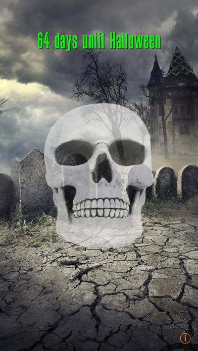 Halloween Countdown screenshot 5
