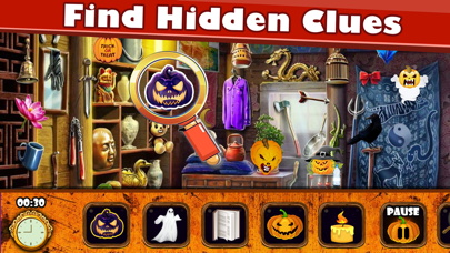 Halloween Hidden Objects Games screenshot 3