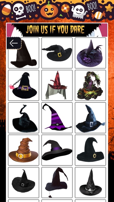Halloween Party Greetings screenshot 4