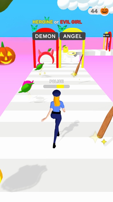 Halloween Rush! screenshot 1