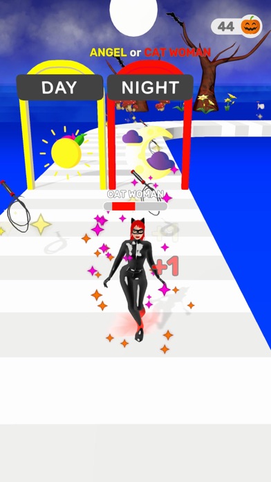 Halloween Rush! screenshot 2