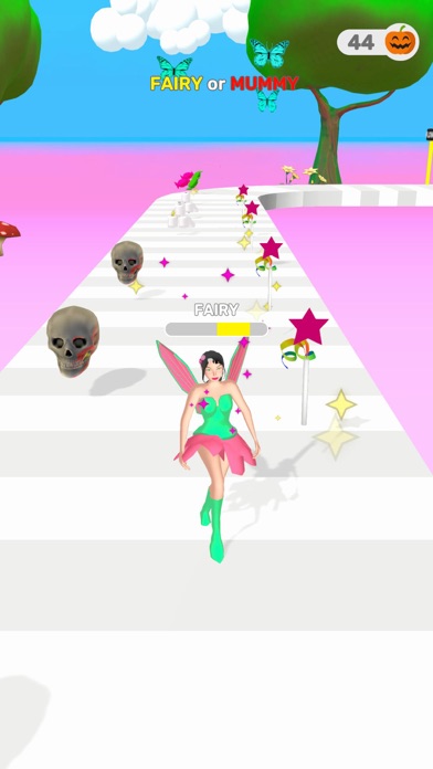 Halloween Rush! screenshot 3