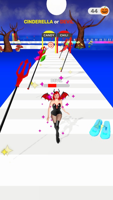 Halloween Rush! screenshot 4