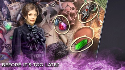 Halloween Stories: Invitation screenshot 2
