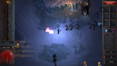 Halls of Torment: Premium screenshot 2
