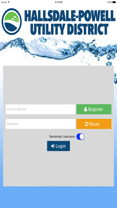Hallsdale-Powell Utility screenshot 4