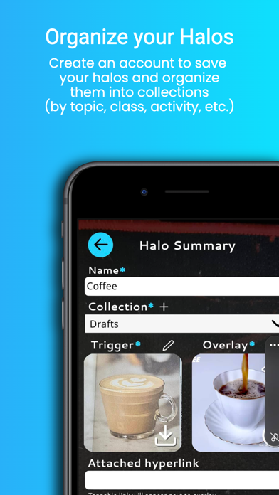Halo AR – 3D Experience Maker screenshot 2