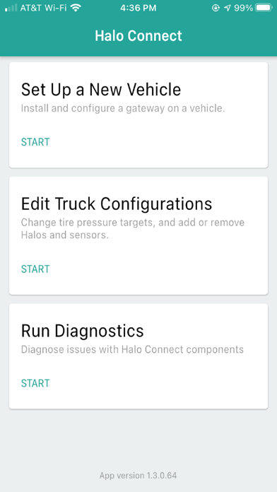 Halo Connect Halo Tech screenshot 5