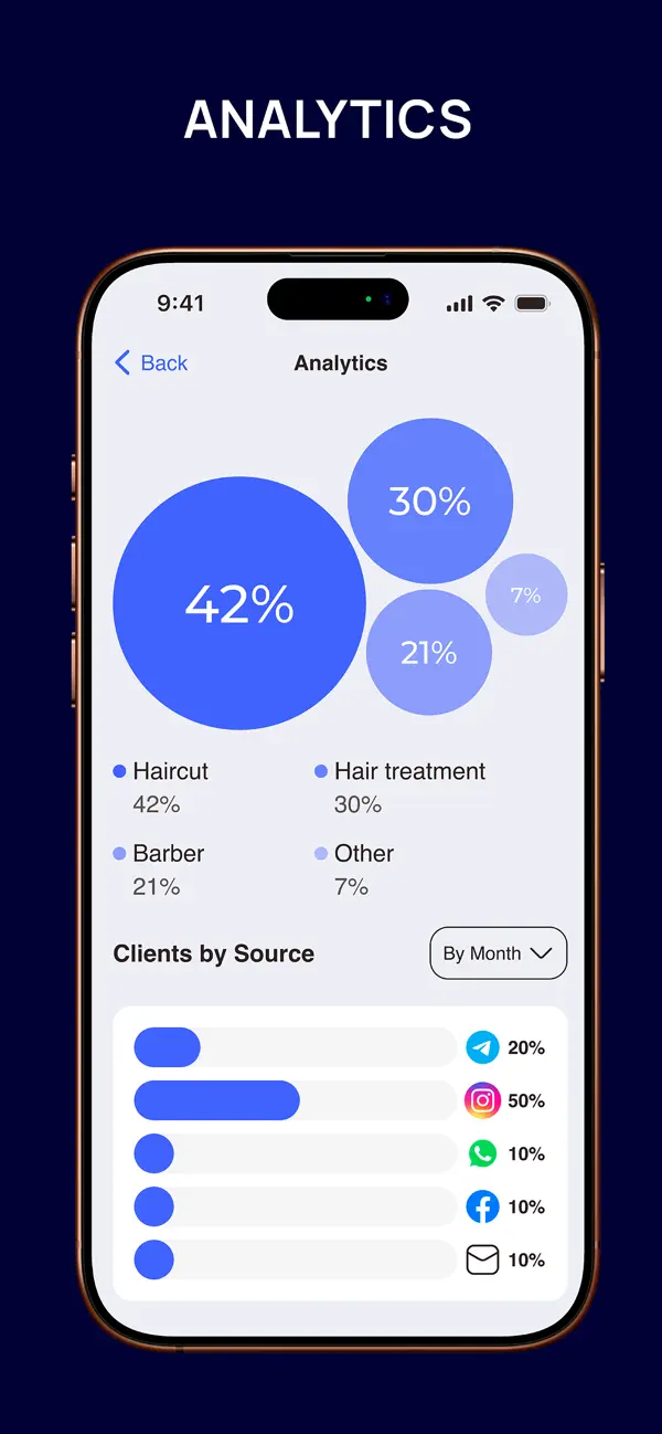 Halper - AI Business Manager screenshot 1