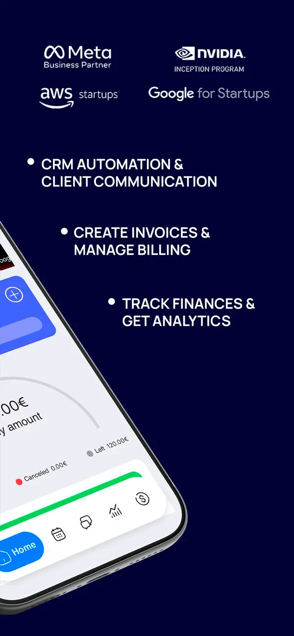 Halper - AI Business Manager screenshot 5