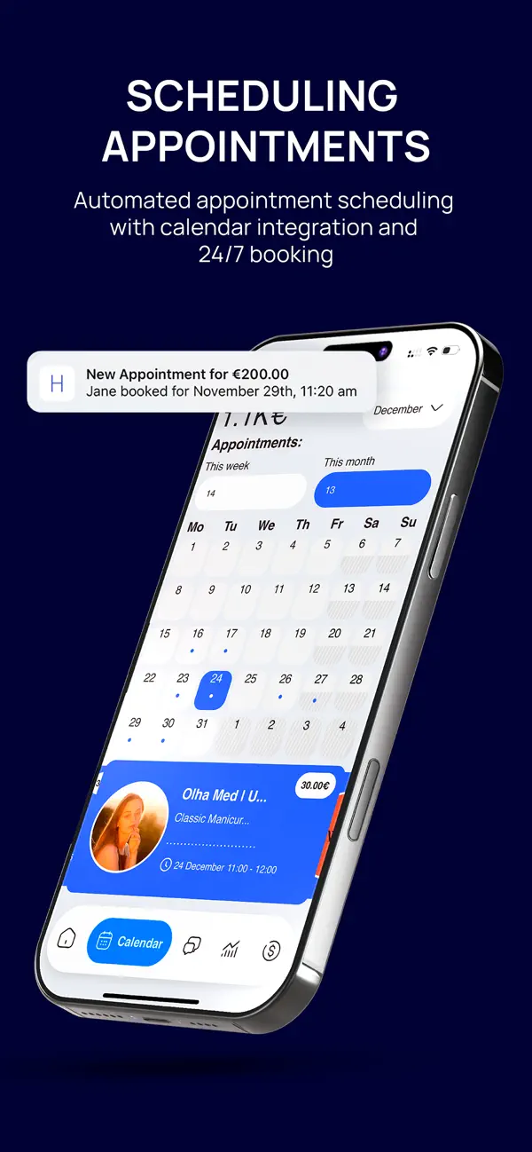 Halper - AI Business Manager screenshot 3