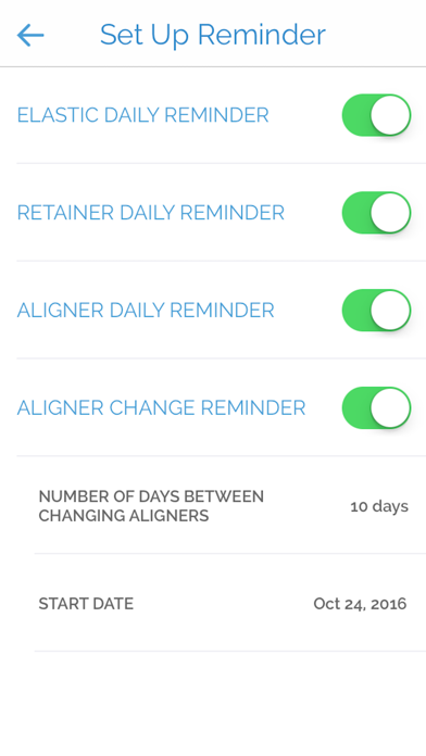 Halvorsen Orthodontics screenshot 2