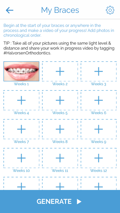 Halvorsen Orthodontics screenshot 4
