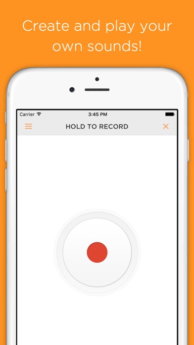 Ham Horn screenshot 2