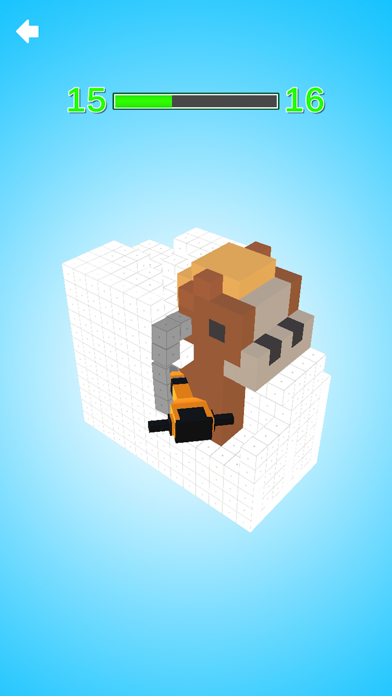 Hammer Sculpting screenshot 2