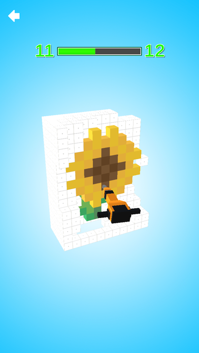 Hammer Sculpting screenshot 4