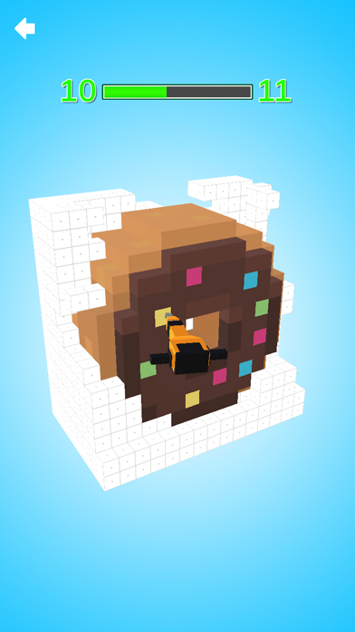 Hammer Sculpting screenshot 1