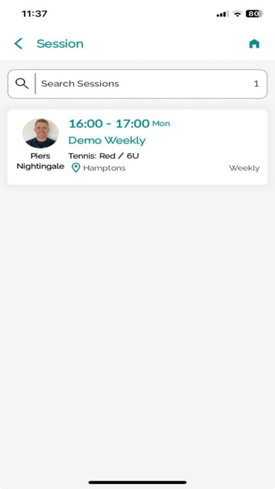 Hamptons Sports and Leisure screenshot 2