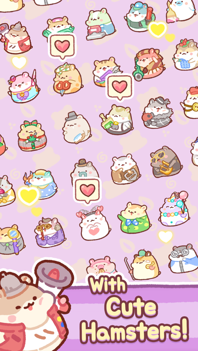 Hamster Bag Factory : Tycoon screenshot 1