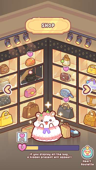 Hamster Bag Factory : Tycoon screenshot 2