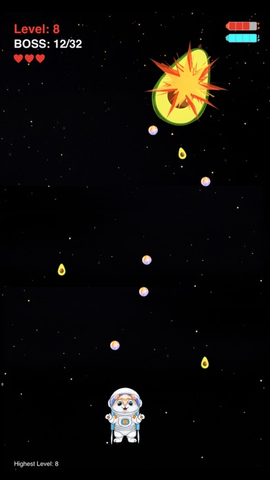Hamster vs Taco: Math Game screenshot 1