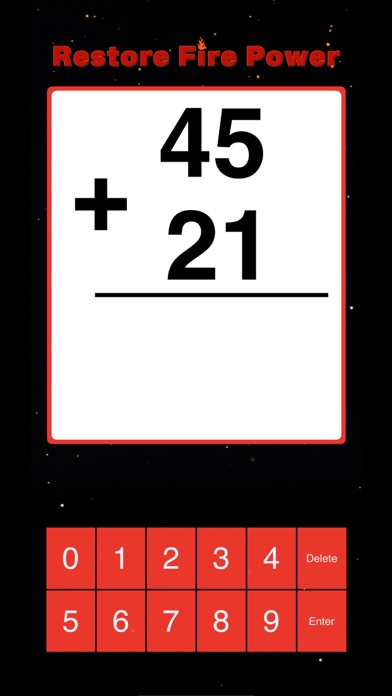 Hamster vs Taco: Math Game screenshot 3