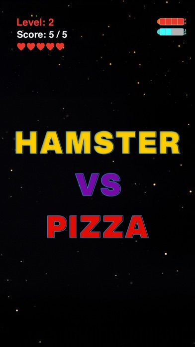 Hamster vs Taco: Math Game screenshot 2