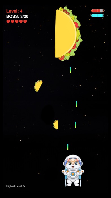 Hamster vs Taco: Math Game screenshot 5