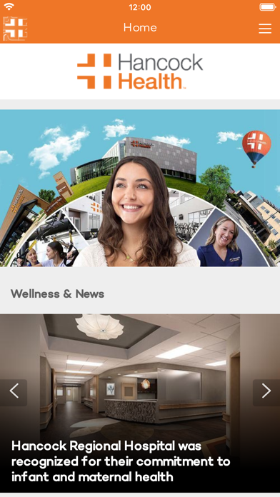 Hancock Hub screenshot 3