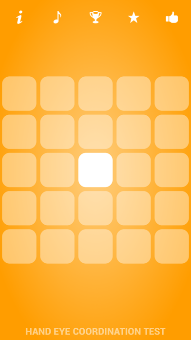 Hand Eye Coordination Test screenshot 3