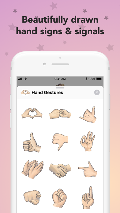 Hand Gestures: Signs & Signals screenshot 5