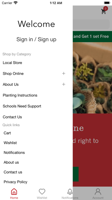 Hand Picked Nursery screenshot 3