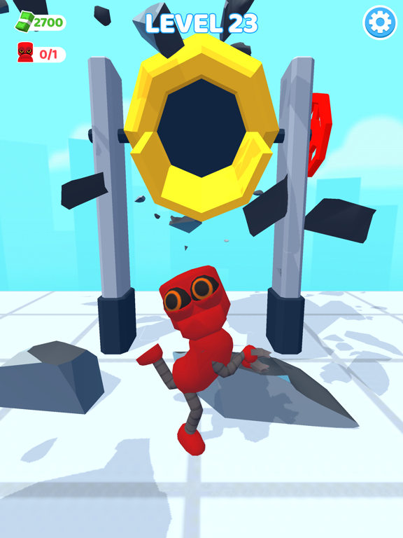 Hand Strike screenshot 2