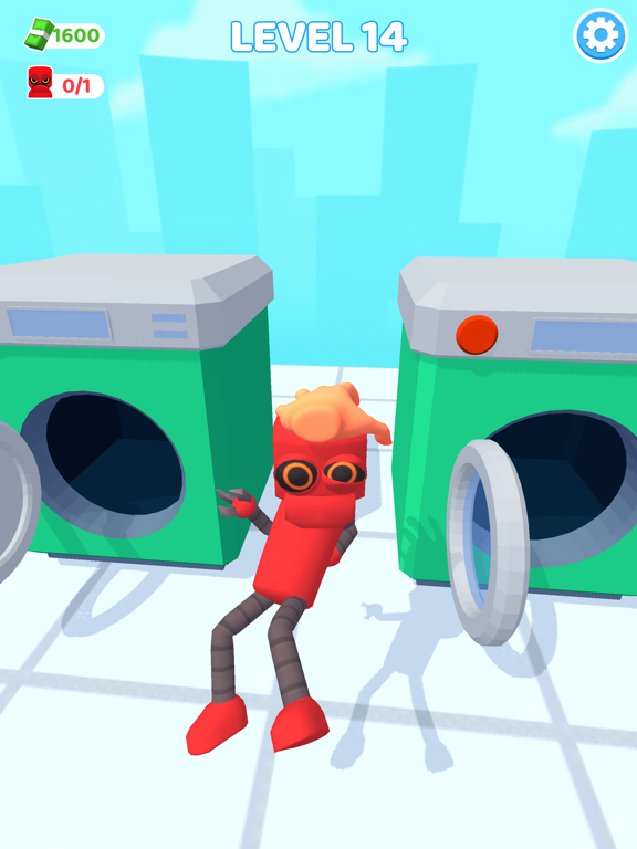 Hand Strike screenshot 10