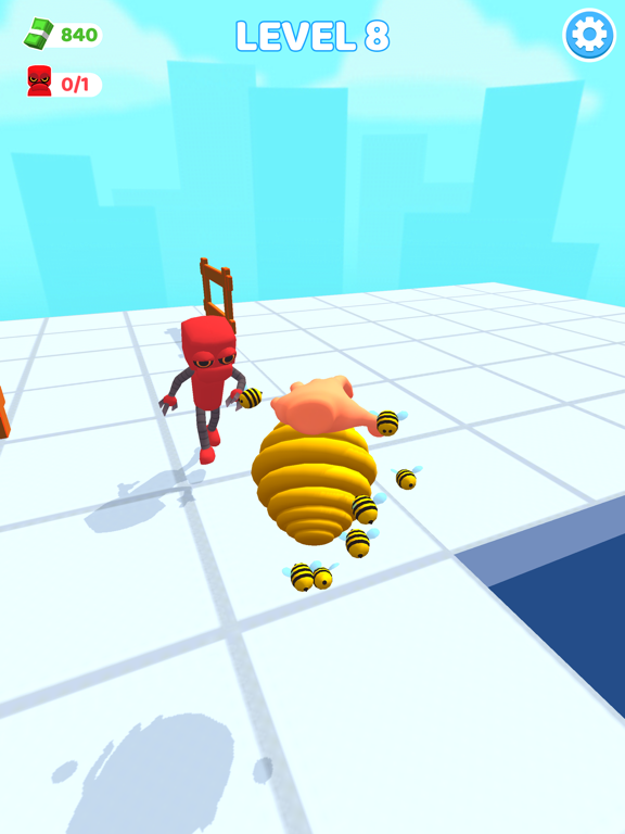 Hand Strike screenshot 5