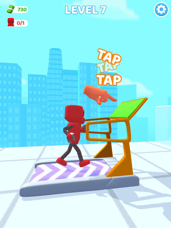 Hand Strike screenshot 9